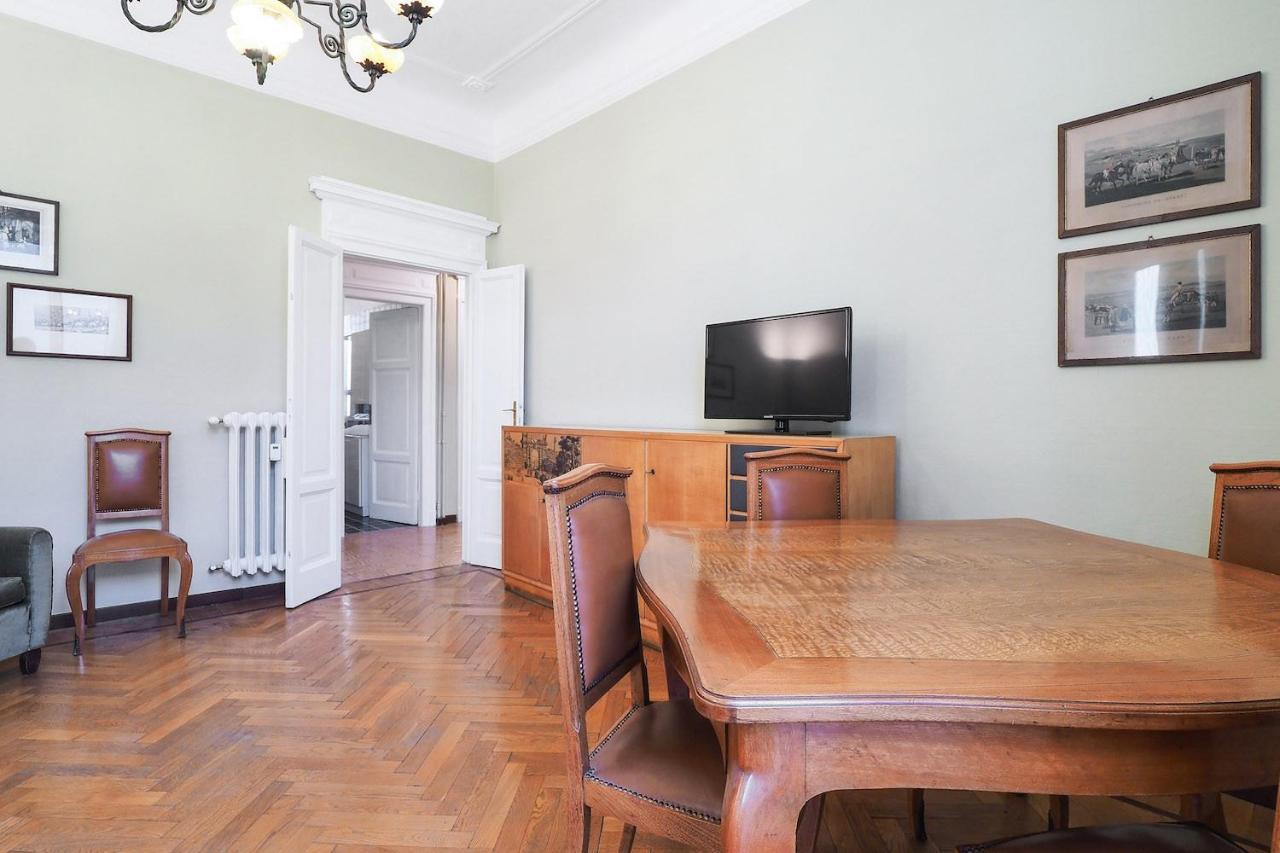 מילאנו Contempora Apartments - Piazza Grandi 3 מראה חיצוני תמונה