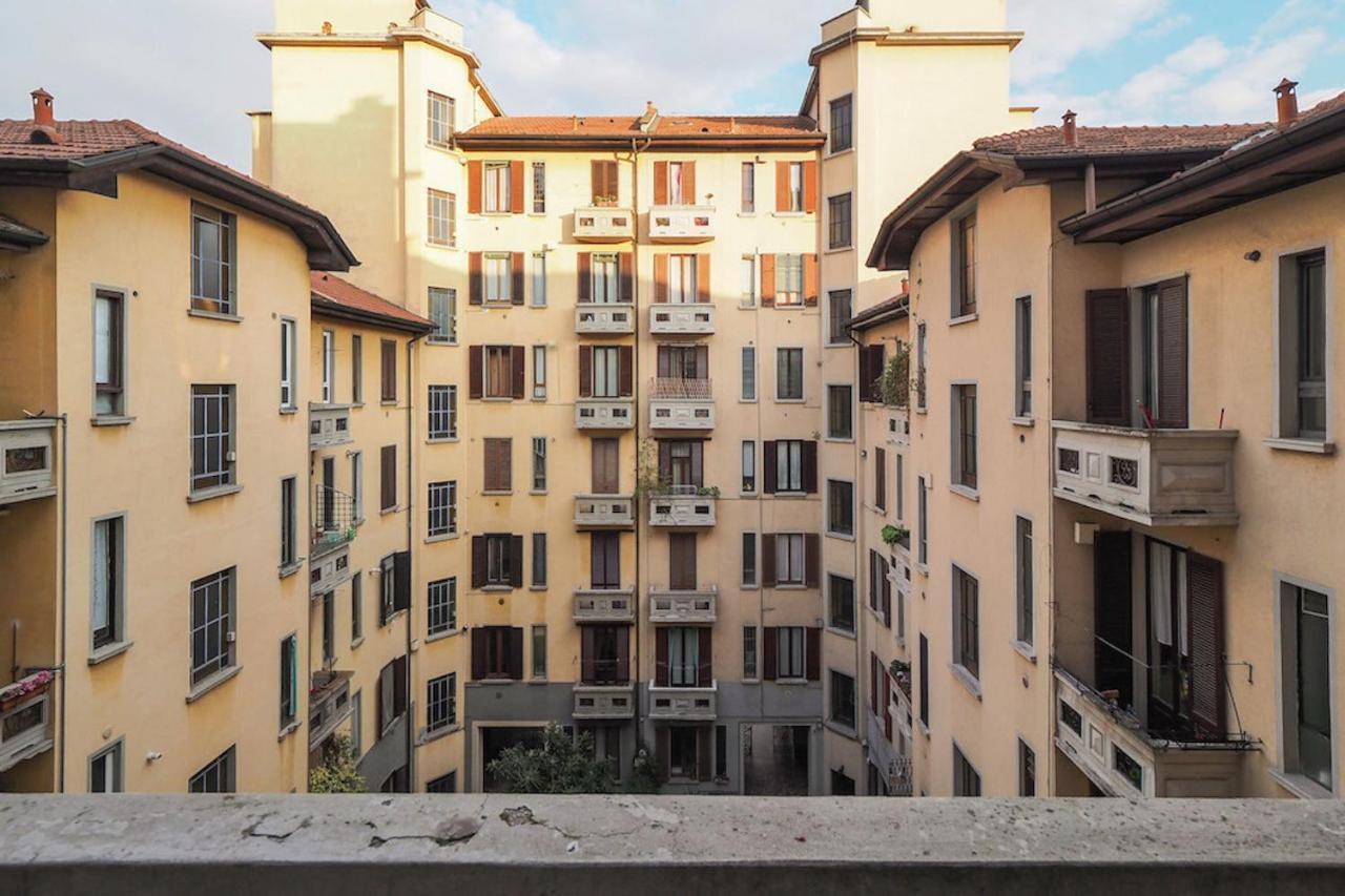 מילאנו Contempora Apartments - Piazza Grandi 3 מראה חיצוני תמונה