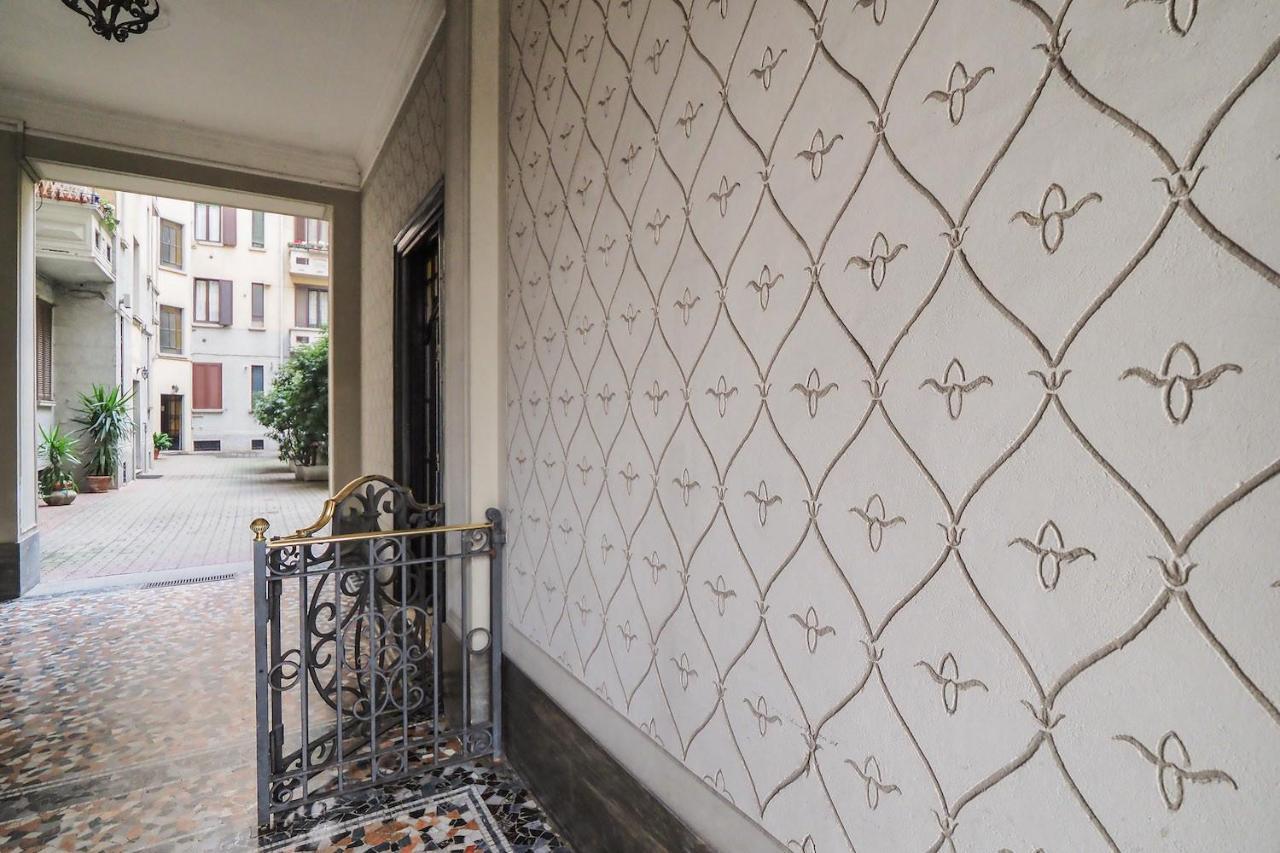 מילאנו Contempora Apartments - Piazza Grandi 3 מראה חיצוני תמונה